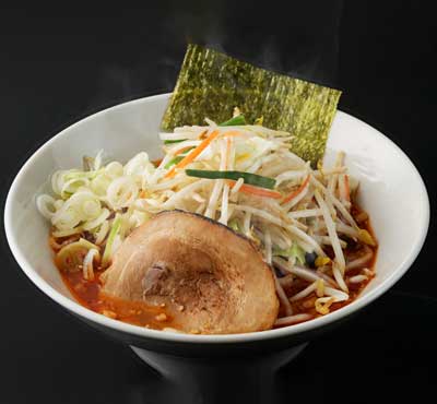 Tachikawaya Spicy Ramen